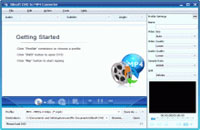 Xilisoft DVD to MP4 Converter